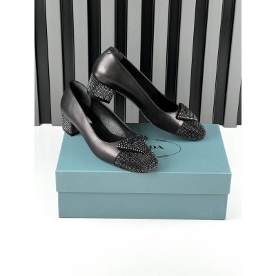 Prada Topuklu Ayakkabı