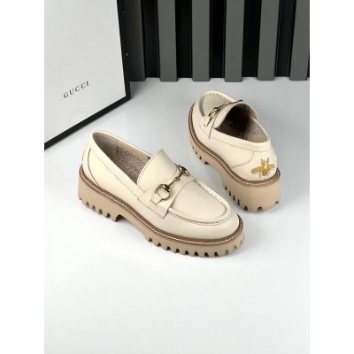Gucci Deri Loafer