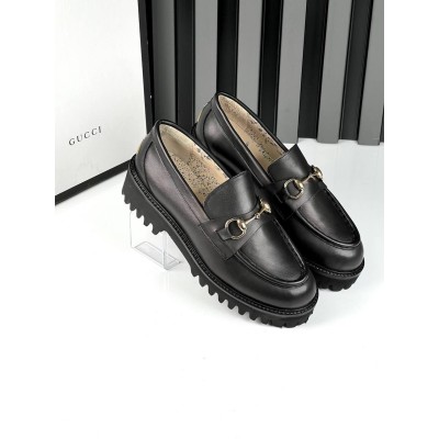 Gucci Deri Loafer