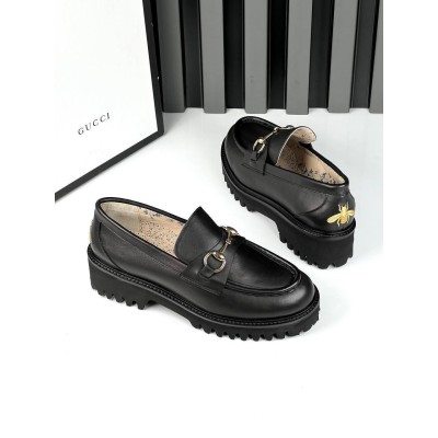 Gucci Deri Loafer