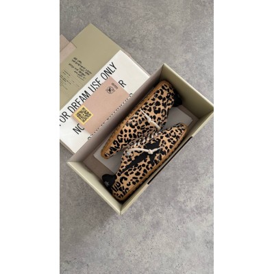 Golden Goose Marathon Speed Leopard Sneaker