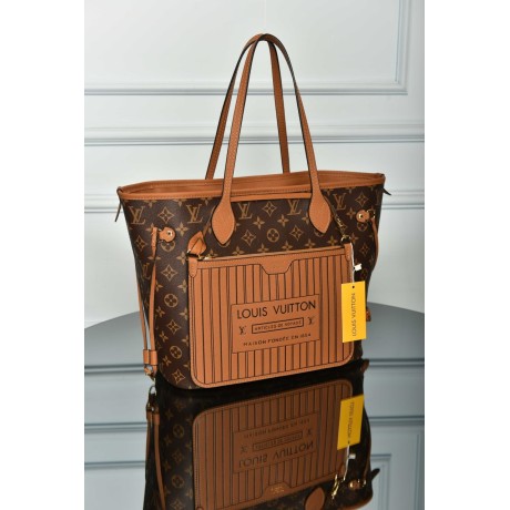 Louis Vuitton Neverfull Inside Out MM