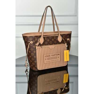 Louis Vuitton Neverfull Inside Out MM