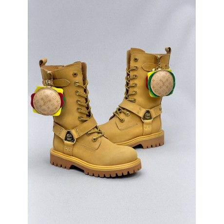 Louis Vuitton LV & Timberland Bot