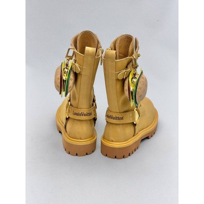 Louis Vuitton LV & Timberland Bot