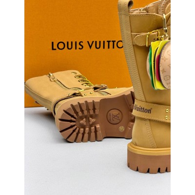 Louis Vuitton LV & Timberland Bot