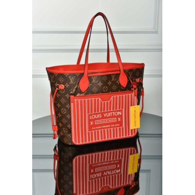 Louis Vuitton Neverfull Inside Out MM