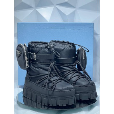 Prada Ski Boots