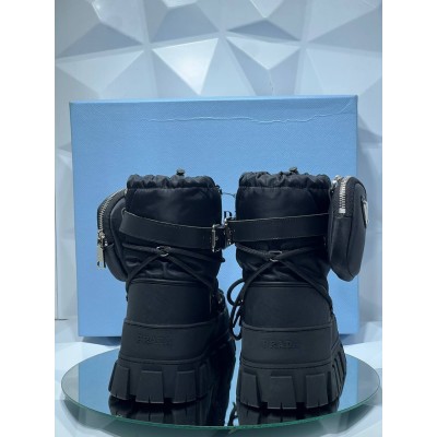 Prada Ski Boots