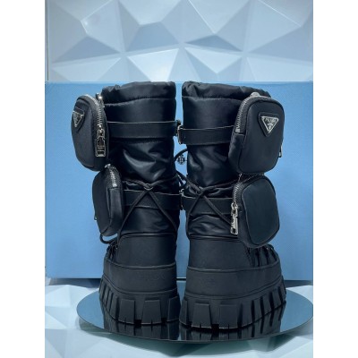 Prada Ski Boots