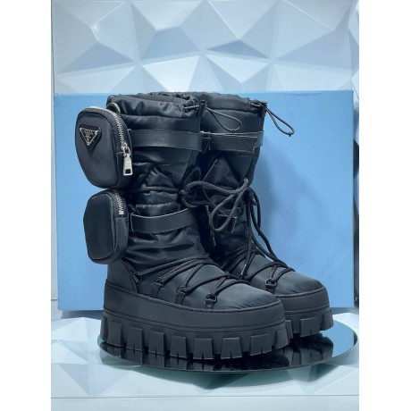 Prada Ski Boots