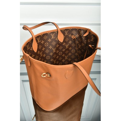 Louis Vuitton Neverfull Inside Out MM