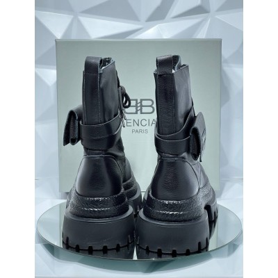 Balenciaga Deri Bot