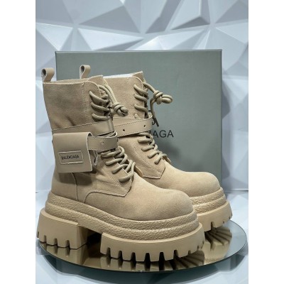 Balenciaga Deri Bot