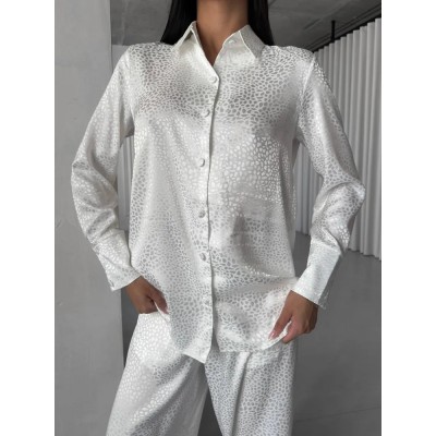 Lüks Pijama Takımı