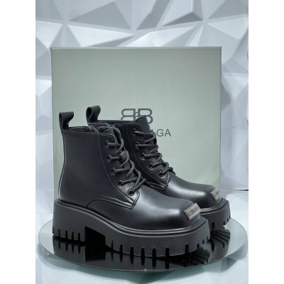 Balenciaga Deri Bot