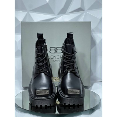 Balenciaga Deri Bot