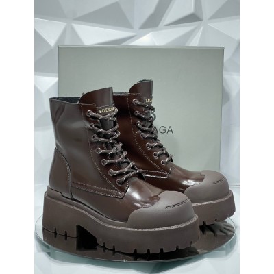 Balenciaga Deri Bot