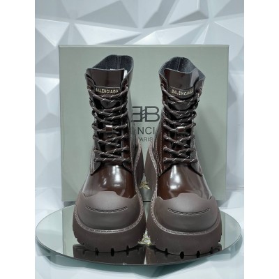 Balenciaga Deri Bot