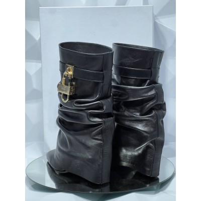 Givenchy Deri Çizme