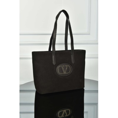 Valentino Garavani Vlogo Tote Bag