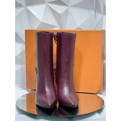 Louis Vuitton Deri Çizme