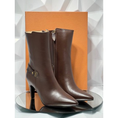 Louis Vuitton Deri Çizme