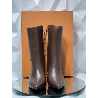 Louis Vuitton Deri Çizme