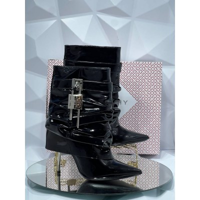 Givenchy Deri Çizme