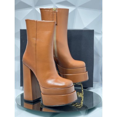 Versace Platform Heels