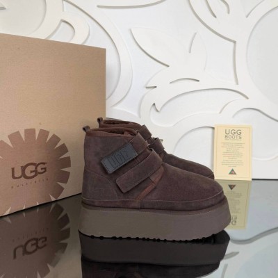 UGG Strap Boots