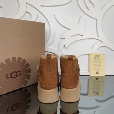 UGG Strap Boots