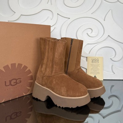 UGG Twin Seam High Top Bot