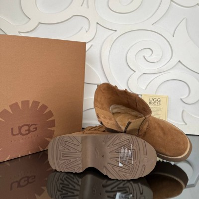 UGG Twin Seam High Top Bot