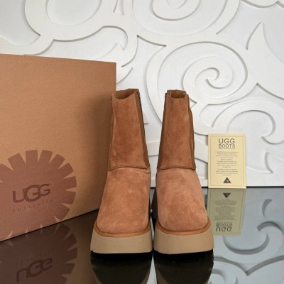 UGG Twin Seam High Top Bot
