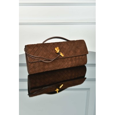 Bottega Veneta Andiamo Clutch