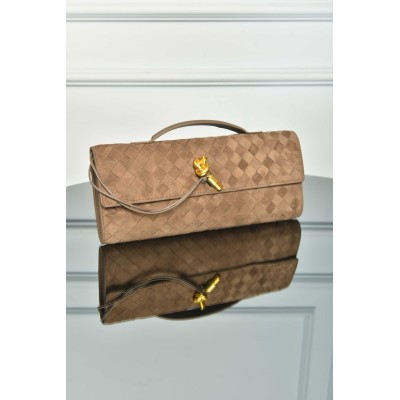 Bottega Veneta Andiamo Clutch