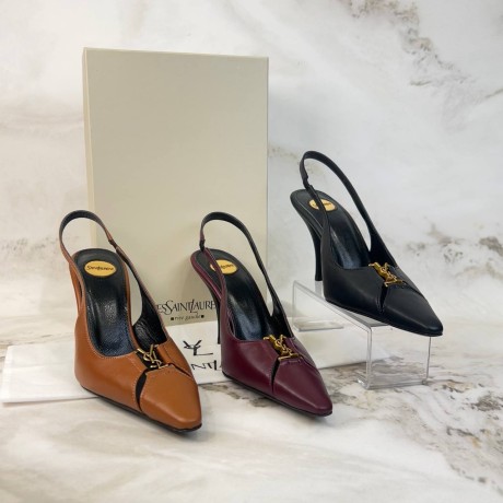 Saint Laurent Topuklu Ayakkabı