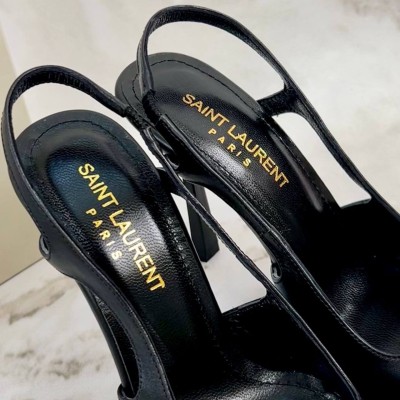 Saint Laurent Topuklu Ayakkabı