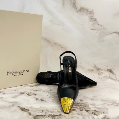 Saint Laurent Topuklu Ayakkabı