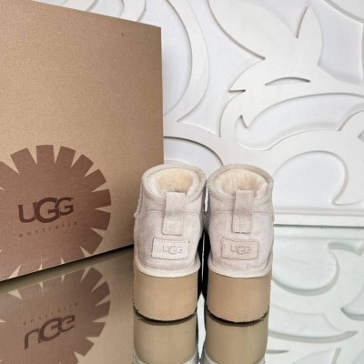 UGG Classic Ultra Mini Boots