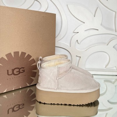 UGG Classic Ultra Mini Boots
