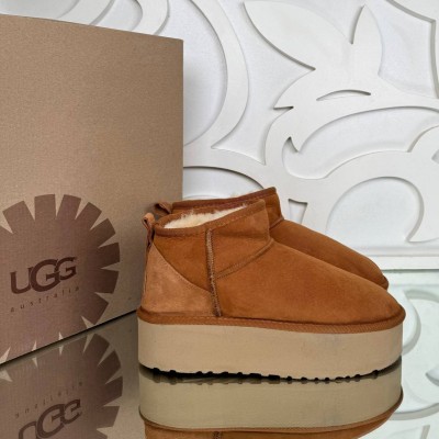 UGG Classic Ultra Mini Boots
