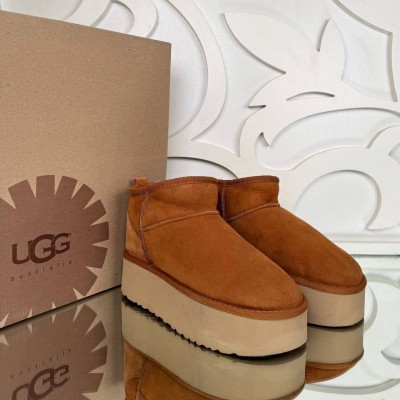 UGG Classic Ultra Mini Bot