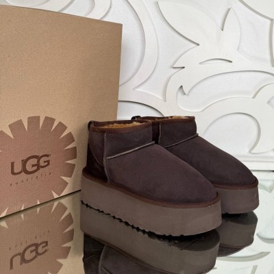 UGG Classic Ultra Mini Bot