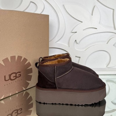 UGG Classic Ultra Mini Boots