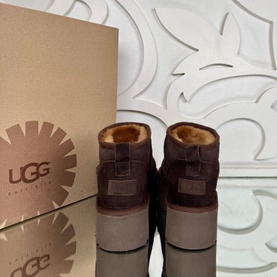 UGG Classic Ultra Mini Boots