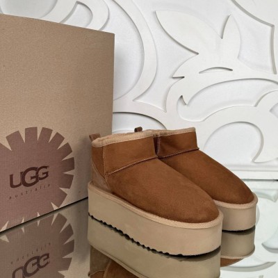 UGG Classic Ultra Mini Bot