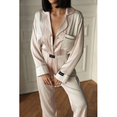 Lüks Pijama Takımı Toka