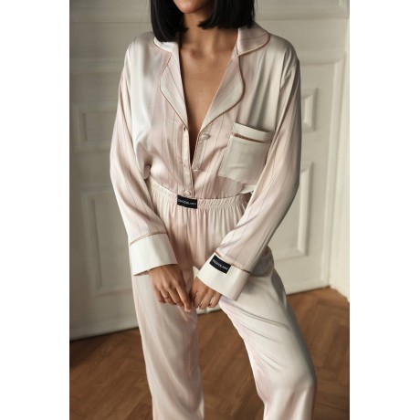 Lüks Pijama Takımı Toka